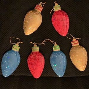 Christmas ornaments